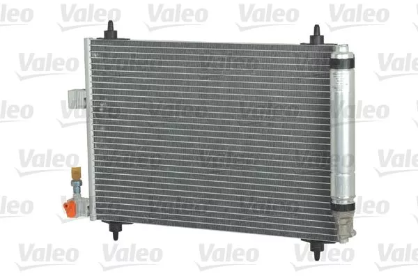VALEO 814090 Радиатор кондиционера