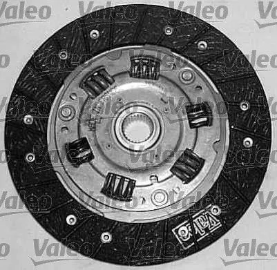 VALEO 821184 Комплект сцеплення