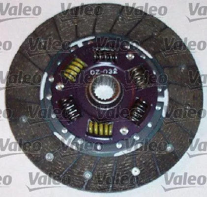 VALEO 821295 Комплект сцепления