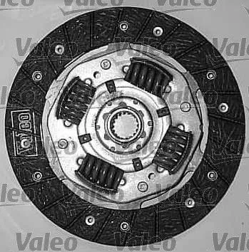 VALEO 821340 Комплект сцеплення