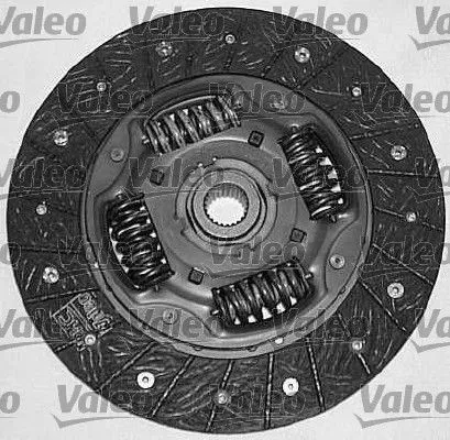 VALEO 821414 Комплект сцепления