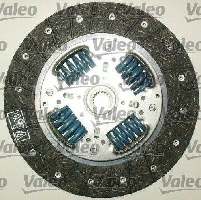 VALEO 826033 Комплект сцеплення