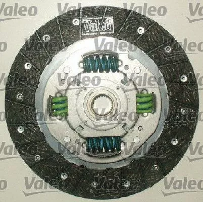 VALEO 826207 Комплект сцеплення