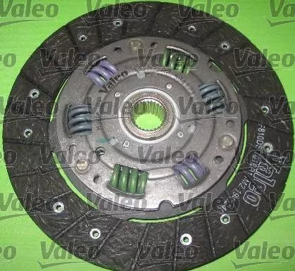 VALEO 826298 Комплект сцеплення