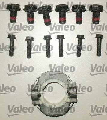 VALEO 826317 Комплект сцеплення