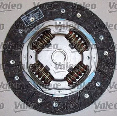 VALEO 826339 Комплект сцепления
