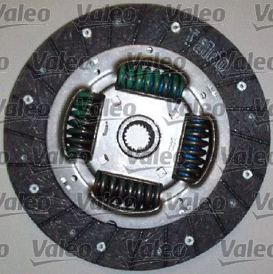 VALEO 826343 Комплект сцеплення