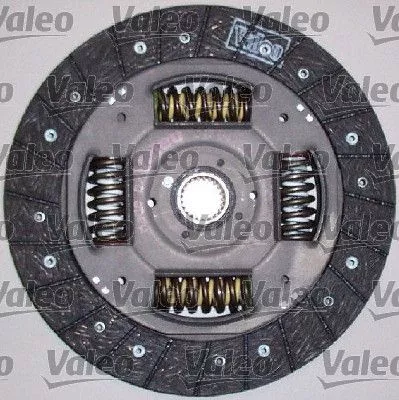 VALEO 826344 Комплект сцеплення
