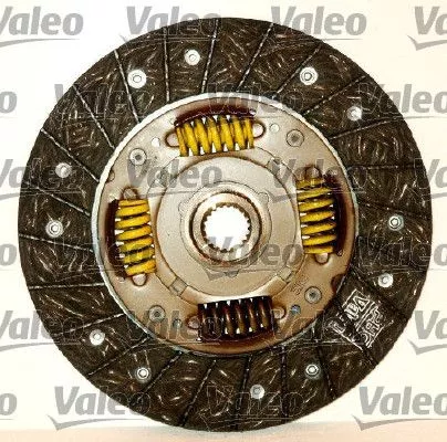 VALEO 826358 Комплект сцеплення