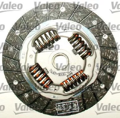VALEO 826362 Комплект сцеплення