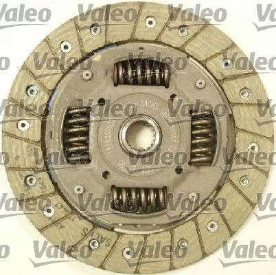 VALEO 826466 Комплект сцеплення
