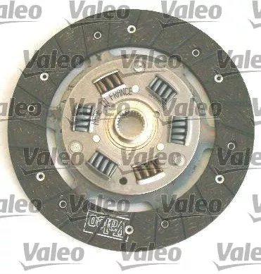 VALEO 826573 Комплект сцеплення