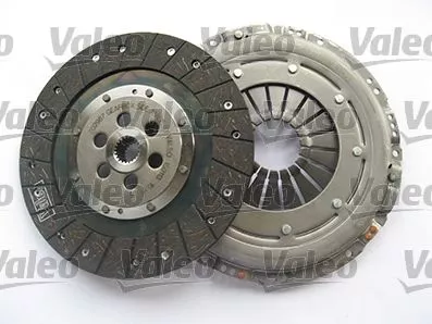 VALEO 828033 Комплект сцеплення