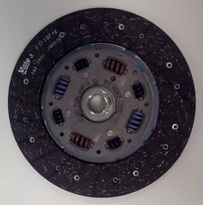 VALEO 828565 Комплект сцепления