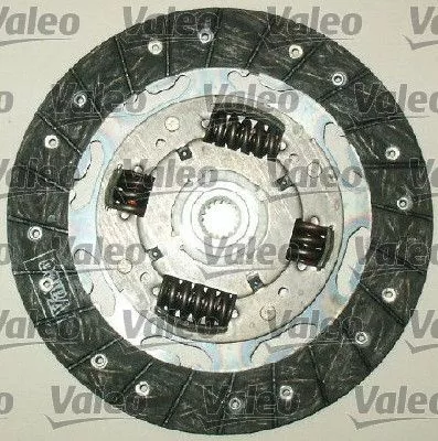 VALEO 834009 Комплект сцеплення