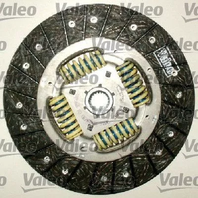 VALEO 834030 Комплект сцеплення
