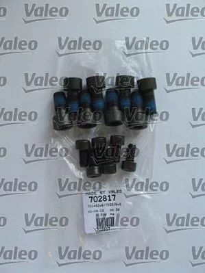 VALEO 835074 Комплект сцеплення