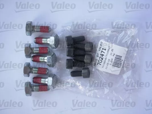 VALEO 835077 Комплект сцеплення