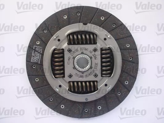 VALEO 835077 Комплект сцеплення