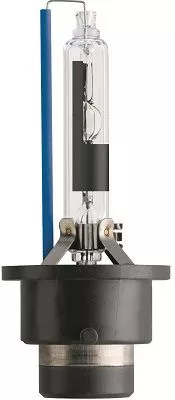 Лампа Philips Xenon WhiteVision gen2 D2R  P32d-3 35W прозрачная 85126WHV2S1