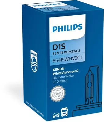 Лампа PHILIPS 85415 WHV2 C1