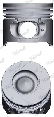 Nural 87-123400-00 Поршень