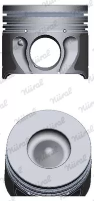 Nural 87-140800-10 Поршень