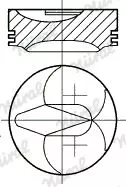 Nural 87-287107-30 Поршень
