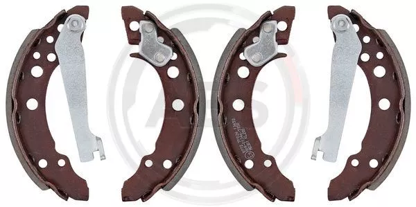 A.B.S. 8772 Тормозные колодки