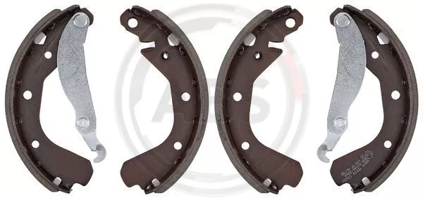 A.B.S. 8808 Тормозные колодки