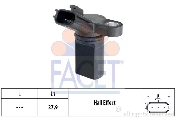 FACET 9.0453 Датчик распредвала