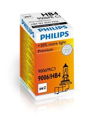 PHILIPS 9006PRC1 Лампа противотуманной фары