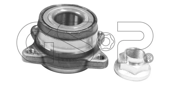Gsp 9230008K Підшипник ступиці колеса