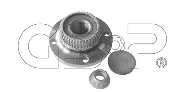 Gsp 9230057K Підшипник ступиці колеса