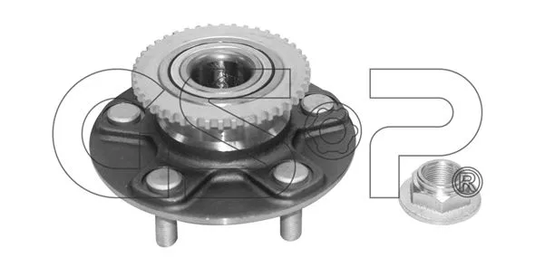 GSP 9230058K Подшипник ступицы