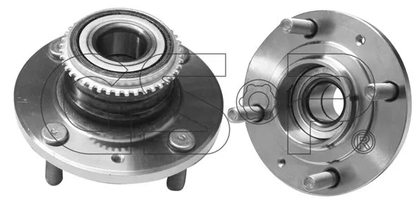 Gsp 9230100 Подшипник ступицы