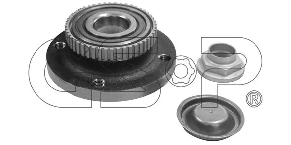 Gsp 9231001K Подшипник ступицы