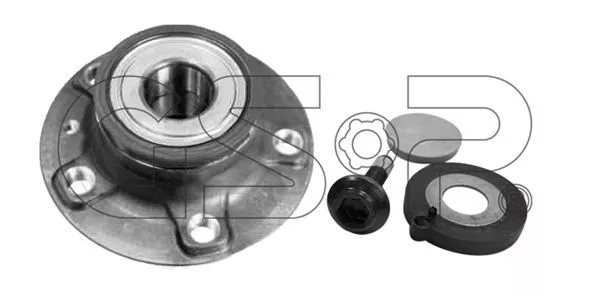 Gsp 9232026K Підшипник ступиці колеса