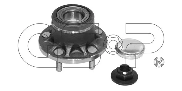 Gsp 9237016K Подшипник ступицы