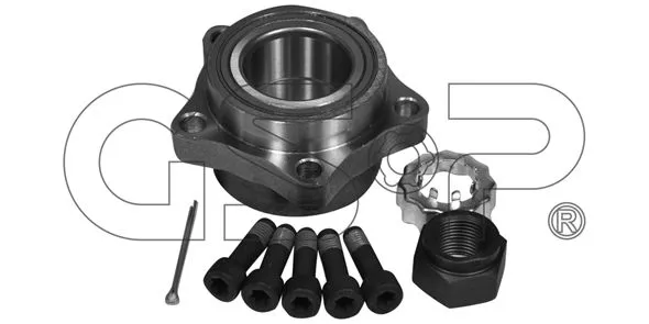 GSP 9245008K Подшипник ступицы