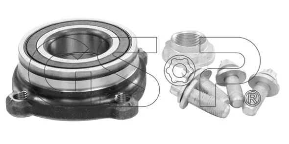 Gsp 9245012K Підшипник ступиці колеса