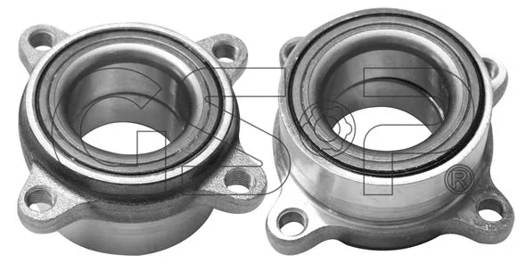 Gsp 9250001 Підшипник ступиці колеса