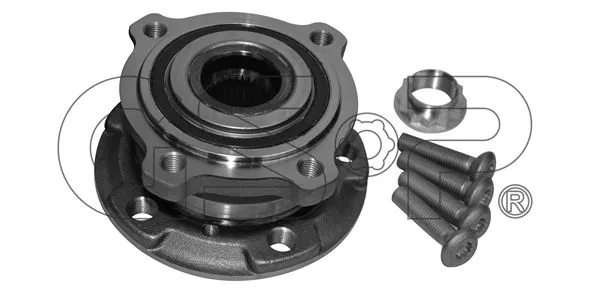 Gsp 9330026K Подшипник ступицы