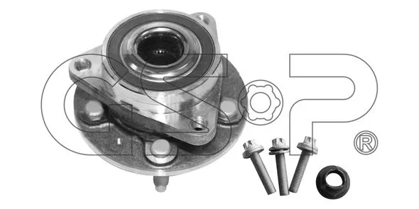 Gsp 9333080K Підшипник ступиці колеса