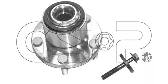 Gsp 9336003K Подшипник ступицы