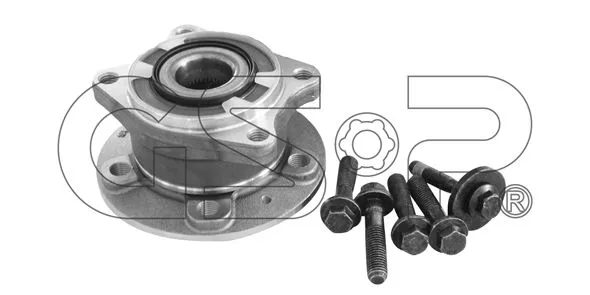 Gsp 9336012K Підшипник ступиці колеса
