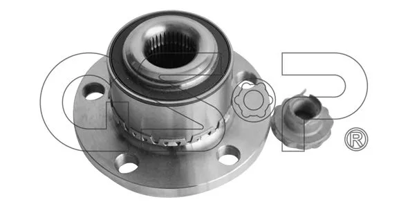 Gsp 9336013K Підшипник ступиці колеса