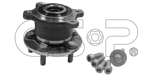 Gsp 9336017K Підшипник ступиці колеса