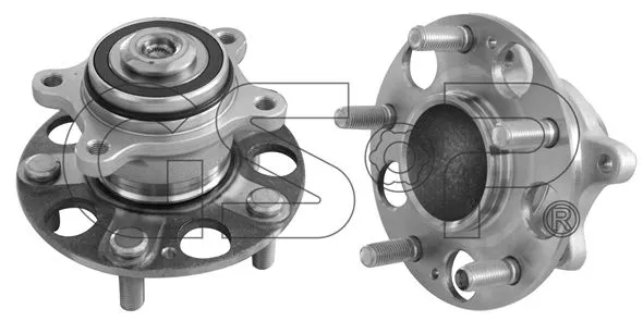 Gsp 9400083 Підшипник ступиці колеса