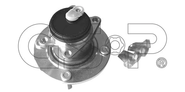 Gsp 9400135K Підшипник ступиці колеса
